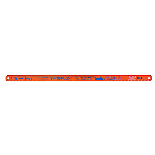 12″ × 1/2″ - Bi-Metal Hacksaw Blade 24TPI