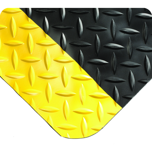 DIAMOND PLATE SELECT 19/16″X2'X75'