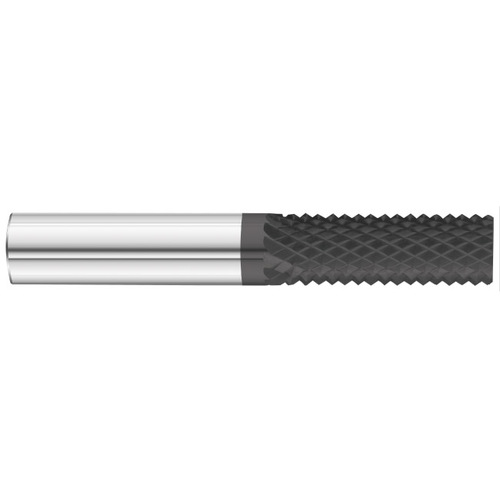 1/4″ × 1/4″ × 3/4″ × 2-1/2″ Carbide Router Style A - No End Cut-List #5600