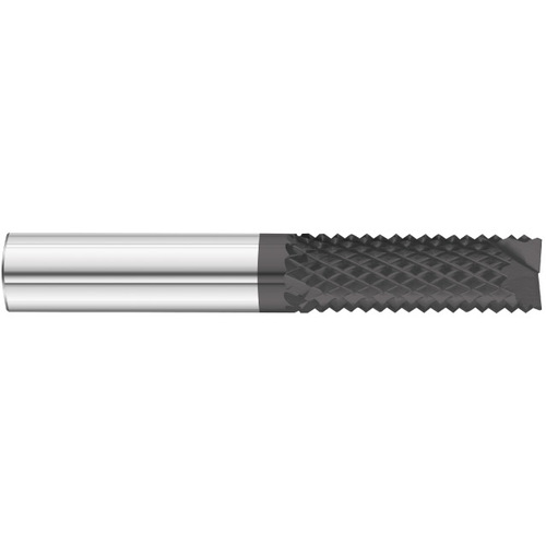 3/16″ × 3/16″ × 5/8″ × 2″ Carbide Router Style C - End Mill Type End Cut-List #5600